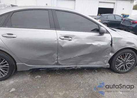 2023 Kia Forte Gt-Line from USA, damaged, VIN 3KPF54AD7PE587934